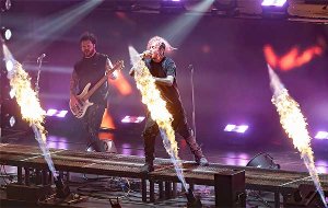 Lorna Shore – Whitechapel – Shadow Of Intent – Humanity's Last Breath in Zürich-Dübendorf