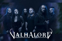 VALHALORE entfesseln epische, neue Video-Single «The Storm» aus dem neuen Studio-Album «Beyond The Stars»