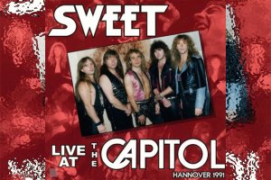 SWEET – Live At The Capitol