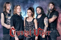 CRYSTAL VIPER veröffentlichen neues Musik-Video «Fever Of The Gods». Neues Album «The Silver Key» erscheint im Juni &#039;24
