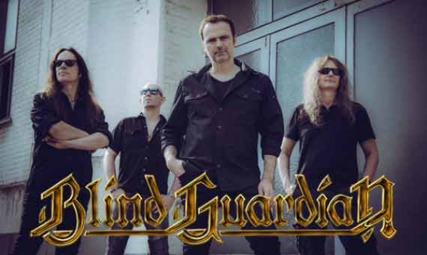 BLIND GUARDIAN bringen bald neue Single «Deliver Us From Evil» raus