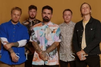 SIAMESE veröffentlichen Single und Musik-Video zu «Predator». Neues Album «Elements» für August '24 geplant