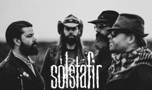 SÓLSTAFIR veröffentlichen neues und blutiges Video zu «Dionysus», und gehen mit KATATONIA auf Tour