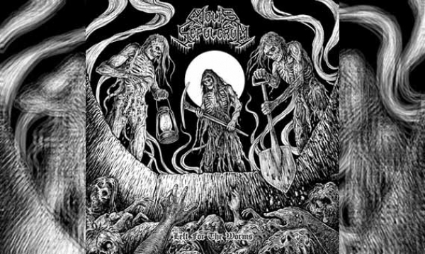 MOLIS SEPULCRUM – Left For The Worms (EP)