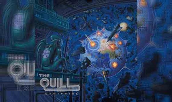 THE QUILL – Earthrise