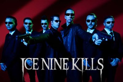 ICE NINE KILLS veröffentlichen neue Single «The Great Unknown» zur Enthüllung von Fakten und Fiktion