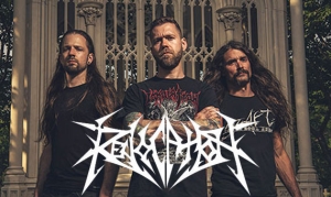 REVOCATION veröffentlichen neues Video zu «Godforsaken» und gehen auf Tour