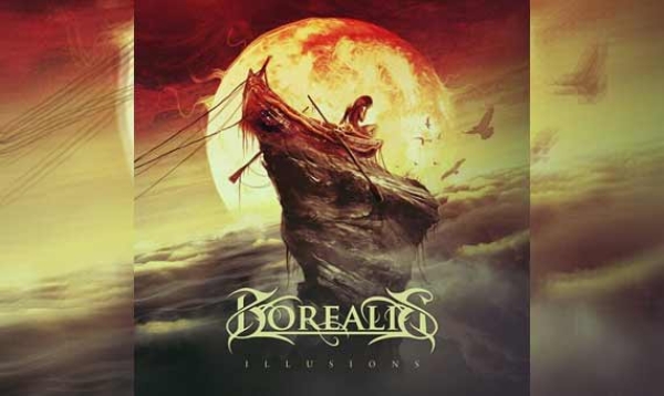 BOREALIS – Illusions