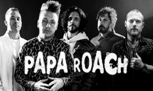 PAPA ROACH veröffentlichen neues Lyric Video zu «Broken As Me» (feat. Danny Worsnop of Asking Alexandria)