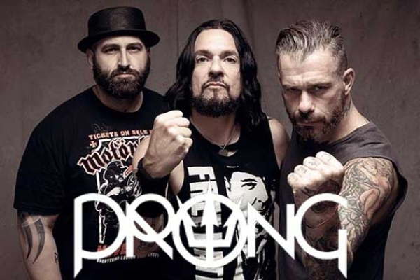 PRONG kündigen nach sechs Jahren das neue Album «State Of Emergency» an. Neue Single und Lyric-Video «Non-Existence» ab heute online