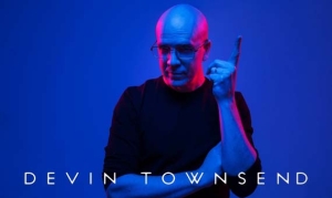 DEVIN TOWNSEND veröffentlicht Video zu «Heartbreaker». Neues Album «Lightwork» schon erhältlich