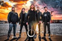 THE HALO EFFECT teilen Video «Lest We Fall», feat. Brian Eschbach (The Black Dahlia Murder) &amp; Marcus Bischoff (Heaven Shall Burn)