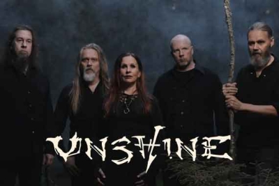UNSHINE feiern neues Album «Karn Of Burnings» mit dem Lyric-Video zu «Aettarfylgja»