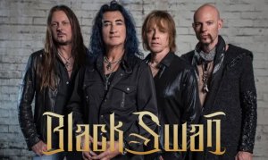 BLACK SWAN (mit Robin McAuley, Reb Beach, Jeff Pilson, Matt Starr) veröffentlich neue Song «The Fire And The Flame» vor