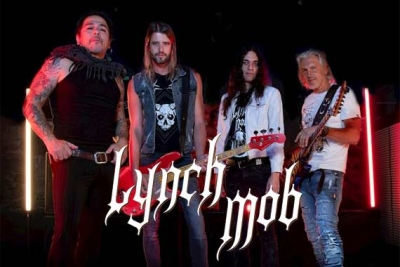 LYNCH MOB kündigen das neue Album «Babylon» für Herbst '23 an und teilen Single/Video «Time After Time»