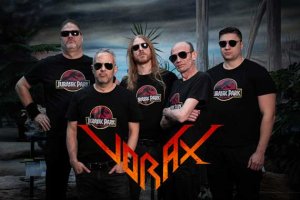 VORAX entfesseln mit «Devouring Raw Flesh» einen weiteren Vorboten auf das Debüt-Album «Volcano Shock»