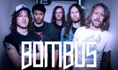 BOMBUS veröffentlichen neuen Track und Video zu «Abomination Rock'n'Roll»