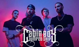 CABIN BOY JUMPED SHIP veröffentlichen neuen Song «Demons» aus kommendem Album «Sentiments»