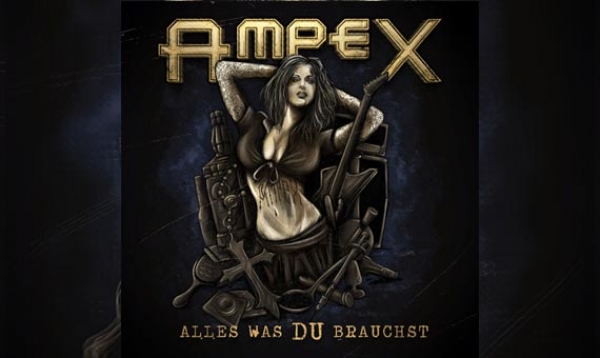 AMPEX – Alles was du brauchst