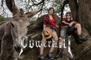 POWERHILL teilen Lyric-Video zu «Powerhill». Album «Generation X» für Juni &#039;25 geplant