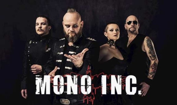 MONO INC. stellen erste Single «Princess Of The Night» vom kommenden Album «Ravenblack» vor