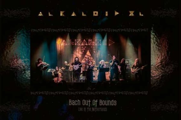 ALKALOID – Bach Out Of Bounds