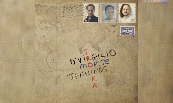 D&#039;VIRGILIO, MORSE &amp; JENNINGS – Troika