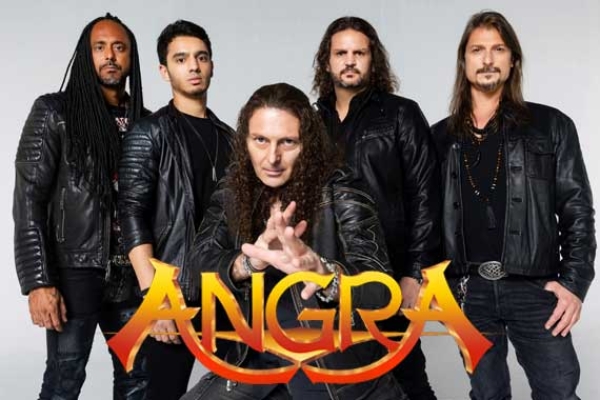 ANGRA unterschreiben bei Atomic Fire Records. Neues Album «Cycles Of Pain» für den November &#039;23 angekündigt