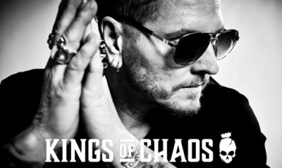 MATT SORUM (Guns n' Roses) veröffentlicht Video zu erster Single «Judgement Day» aus dem KINGS OF CHAOS Debüt-Album