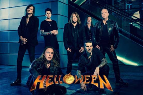 HELLOWEEN wurden in die &quot;Metal Hall Of Fame&quot; aufgenommen!