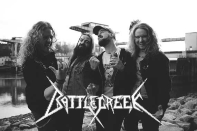 BATTLECREEK stellen "18+" Video zu «Granville's Hammer» vor, mit Philly Byrne von Gama Bomb