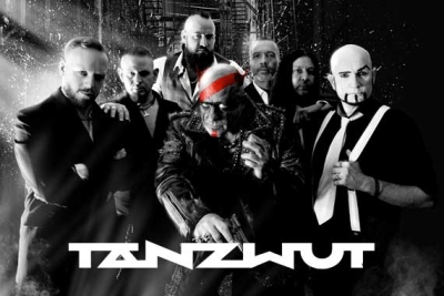 TANZWUT veröffentlichen Musik-Video zur ersten Single «Achtung Mensch!» von ihrem gleichnamigen Album, das im August '24 kommt
