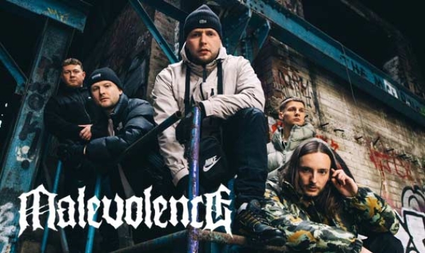 MALEVOLENCE zeigen Live-Video «Karma», feat. Will Ramos (Lorna Shore) vom Bloodstock Open Air 2022