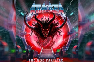 ATTACKER – The God Particle