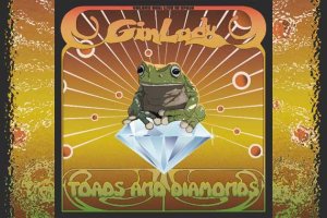 GIN LADY – Toads And Diamonds Volume One: Live In Spain