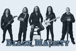 BLACK MAJESTY veröffentlichen Video zu «Dragon Lord». Neues Album «Oceans Of Black» erscheint im Juni '25