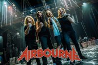 AIRBOURNE melden sich mit neuem Album zurück! Neuer Song «Alive After Death (Last Plane Out)» jetzt online