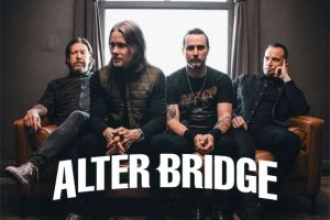 ALTER BRIDGE teilen dritte Single «Playing Aces». Neues Album erscheint im Januar – 2026 auch live in der Schweiz