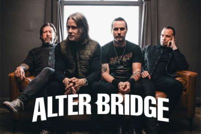 ALTER BRIDGE teilen dritte Single «Playing Aces». Neues Album erscheint im Januar – 2026 auch live in der Schweiz