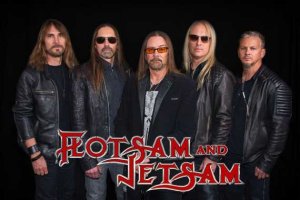 FLOTSAM AND JETSAM – Alles im Leben hat seine Konsequenzen