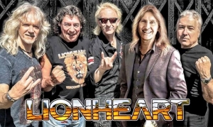 LIONHEART mit offiziellem Video und Single «30 Years» zurück