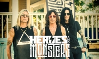 HEROES AND MONSTERS (Musiker von Evanescence, Slash &amp; Myles Kennedy, Ex-Alice Cooper, Y&amp;T) legen bald mit Debüt-Album und jetzt mit neuem Video «Raw Power» los