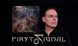 FIRST SIGNAL (Harry Hess - Harem Scarem) bringen weitere Single «Shoot The Bullet» als Video