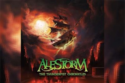 ALESTORM – The Thunderfist Chronicles