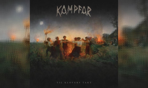 KAMPFAR – Til Klovers Takt