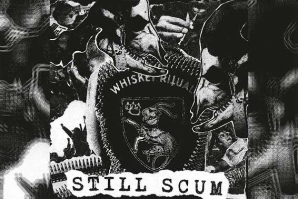 WHISKEY RITUAL – Still Scum (EP)