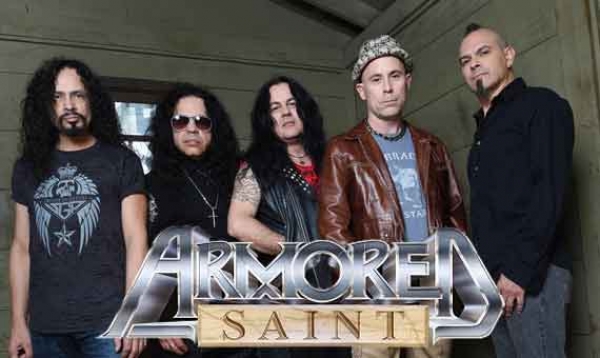 ARMORED SAINT – Freunde seit der Schulzeit