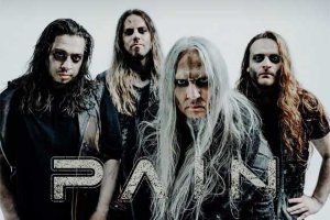 PAIN bündeln auf der neuen Single «I Don't Give A Fukk» drei Minuten Frust und Desillusionierung