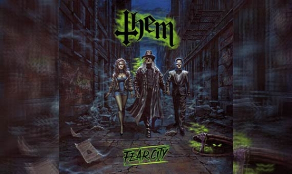 THEM – Fear City