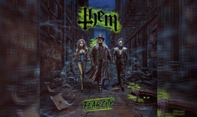 THEM – Fear City